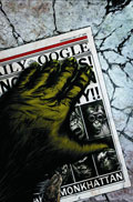 Image: Marvel Apes: Grunt Line #1
