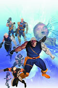 Image: X-Men: Future History - Messiah War Sourcebook 