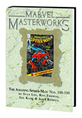 Image: Marvel Masterworks Vol. 122: Amazing Spider-Man Nos. 100-109 HC 