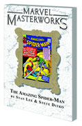 Image: Marvel Masterworks Vol. 5: Amazing Spider-Man #11-19 & Ann. #2 SC 
