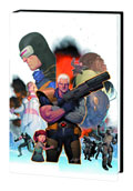 Image: Cable Vol. 02: Waiting for the End of the World HC 