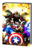 Image: Guardians of the Galaxy Vol. 02: War of Kings Book 1 HC 