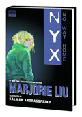 Image: NYX: No Way Home HC 
