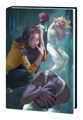 Image: NYX: No Way Home HC  (variant ed.)