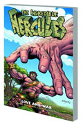 Image: Incredible Hercules: Love and War SC 