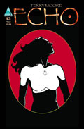 Image: Terry Moore's Echo #13
