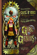 Image: Girl Genius Book 08: Agatha & the Chapel of Bones HC 