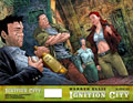 Image: Ignition City #2 (wraparound cover)