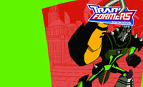 Image: Transformers Animated Vol. 09 SC  - IDW Publishing
