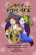 Image: Gary the Pirate GN 