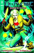 Image: Hotwire #4 (cover C: Leach)