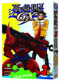 Image: Yu-Gi-Oh! GX Vol. 03 GN  - Viz Media LLC