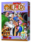 Image: One Piece Vol. 21 SC 