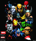 Image: Marvel Crunch Time T-Shirt Black  (XXL)