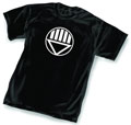 Image: Lantern Corps Black Symbol T-Shirt  (M)