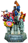 Image: Marvel Infinity Gauntlet Fine Art Theatre 