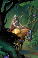 Image: Conan the Cimmerian #22 - Dark Horse