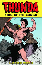 Image: Thun'da: King of the Congo Archives HC 