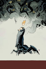 Image: B.P.R.D.: King of Fear #5