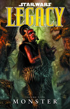 Image: Star Wars Legacy Vol. 09: Monster SC 