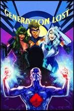 Image: Justice League: Generation Lost #2