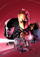Image: DC Universe: Legacies #1
