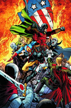 Image: Justice Society of America #39 