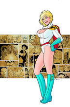Image: Power Girl #12