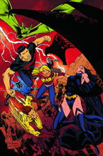 Image: Teen Titans #83