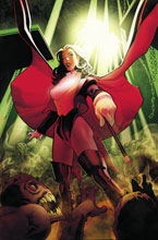 Image: Zatanna #1 