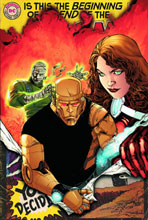 Image: Doom Patrol Vol. 01: We Who Are About to Die SC 
