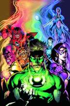 Image: Blackest Night: Green Lantern HC 