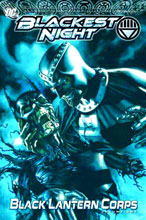Image: Blackest Night: Black Lantern Corps Vol. 01 HC 