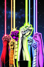 Image: Blackest Night: Tales of the Corps HC 