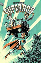 Image: Adventures of Superboy HC 