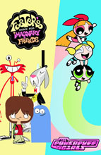Image: Cartoon Network 2-1 Powerpuff Girls / Foster's Home SC 