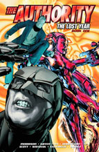 Image: Authority: The Lost Year Book 01 SC 
