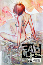 Image: Fables #95