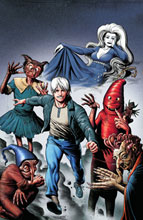 Image: Jack of Fables Vol. 07: New Adventures of Jack & Jack SC 