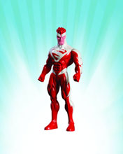 Image: JLA Classified Classic Series 3 Action Figure: Superman Red 