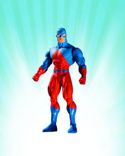 Image: JLA Classified Classic Series 3 Action Figure: The Atom 
