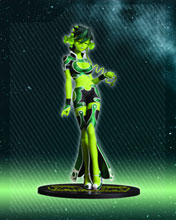 Image: Ame Comi PVC Figure: Jade 