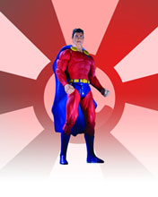 Image: Superman New Krypton Series 1 Action Figure: Mon-El 
