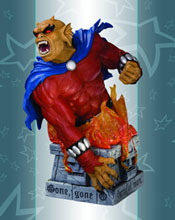 Image: Heroes of the DCU: Etrigan the Demon Bust 