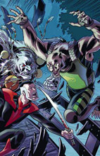 Image: Astounding Wolf-Man #25