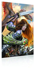 Image: Witchblade #138