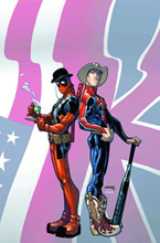 Image: Deadpool Team-Up #893
