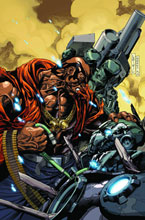 Image: Ultimate Comics: Avengers 2 #2