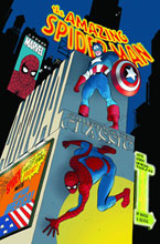 Image: Amazing Spider-Man Annual #37