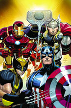 Image: Avengers #1 